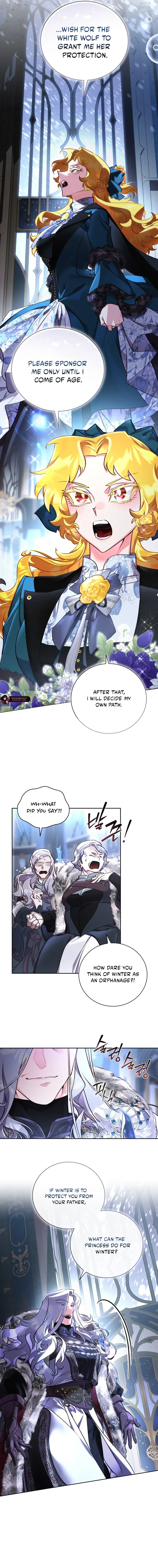 It’s Time to Stop Looking for a New Family Chapter 71 page 5