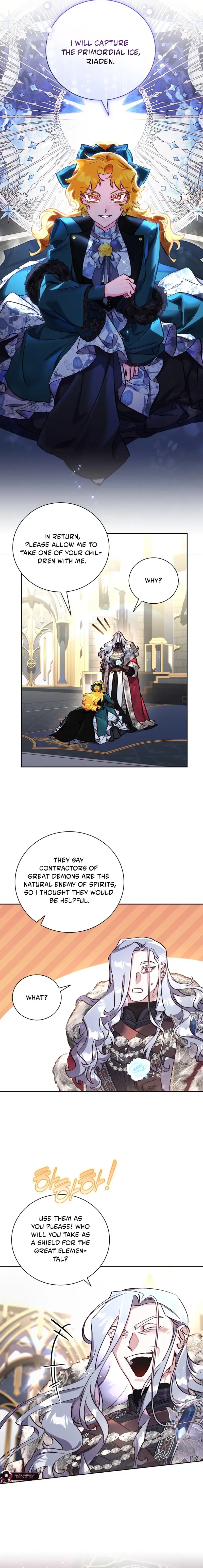 It’s Time to Stop Looking for a New Family Chapter 71 page 14