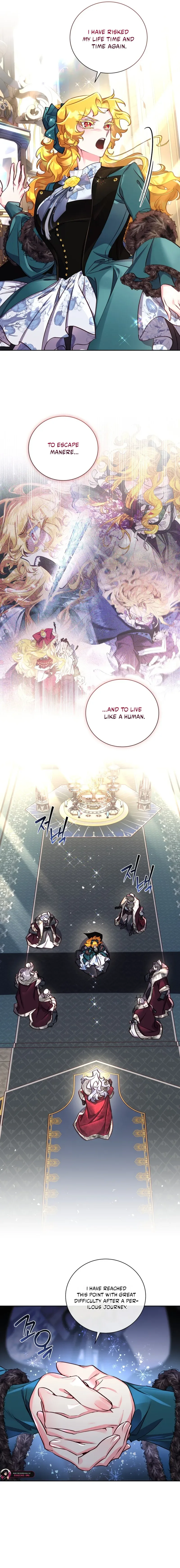 It’s Time to Stop Looking for a New Family Chapter 71 page 11