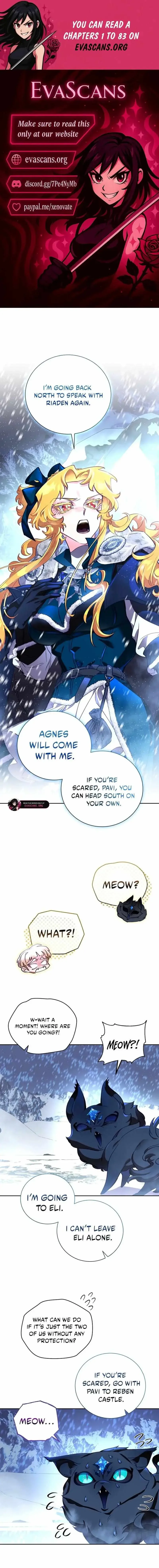 It’s Time to Stop Looking for a New Family Chapter 80 page 1