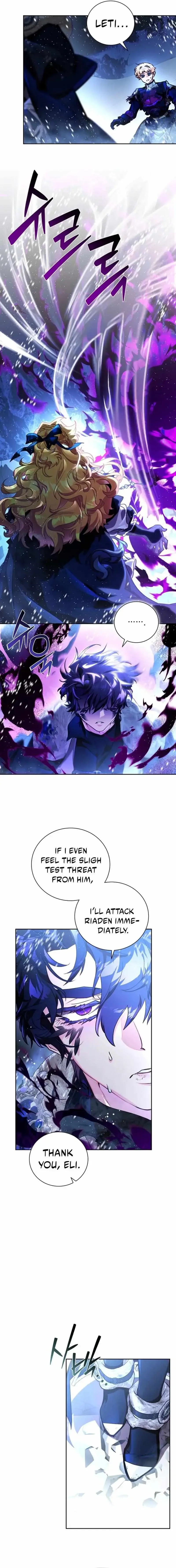 It’s Time to Stop Looking for a New Family Chapter 80 page 6