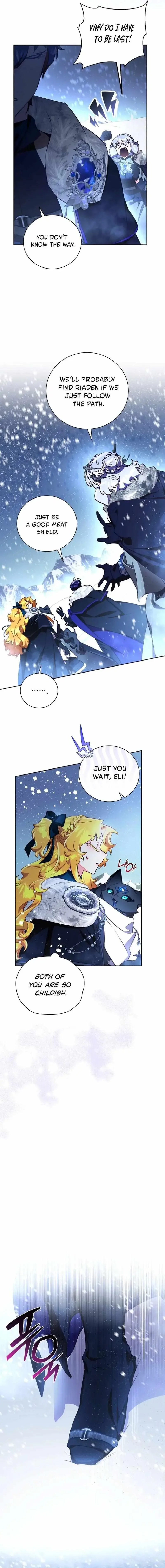 It’s Time to Stop Looking for a New Family Chapter 76 page 6