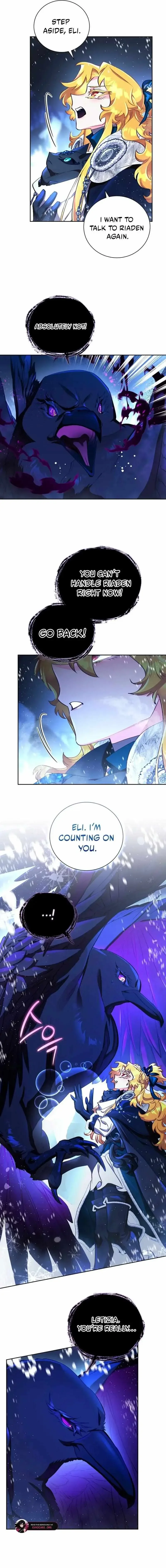 It’s Time to Stop Looking for a New Family Chapter 80 page 5
