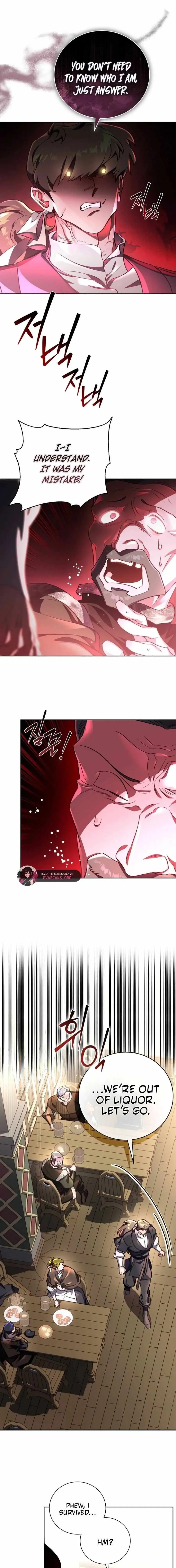 It’s Time to Stop Looking for a New Family Chapter 82 page 6