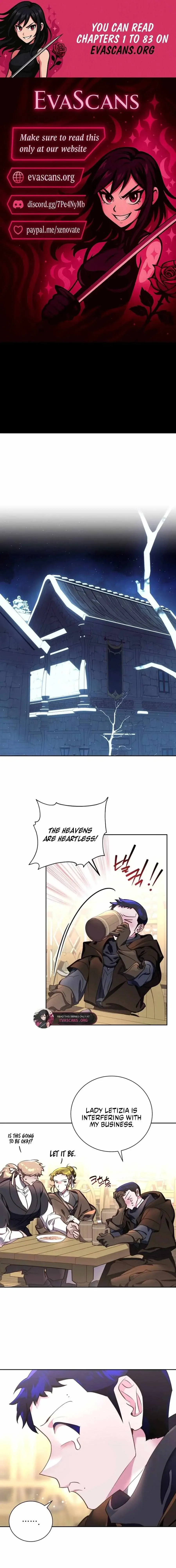 It’s Time to Stop Looking for a New Family Chapter 82 page 1