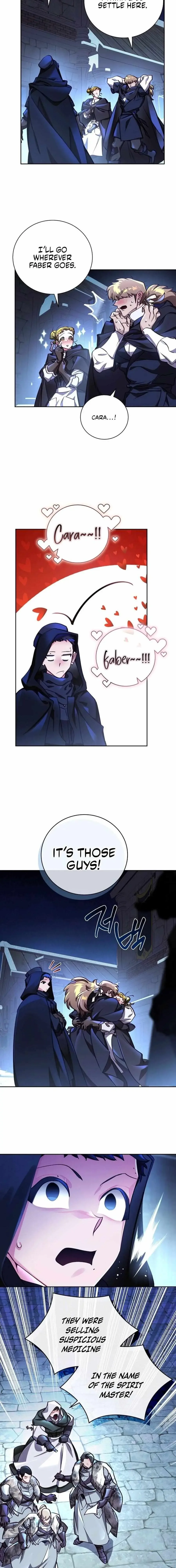 It’s Time to Stop Looking for a New Family Chapter 82 page 8