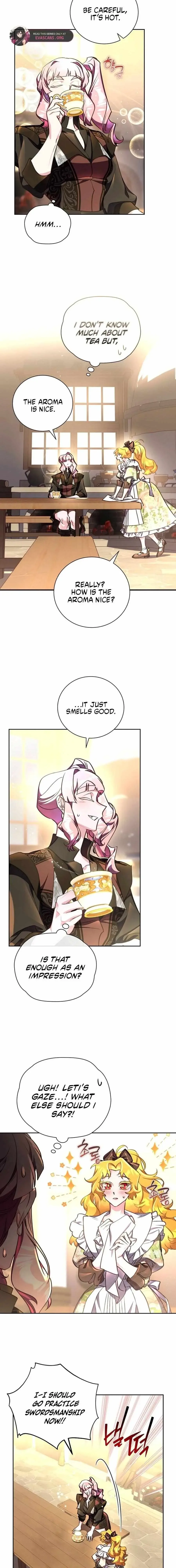 It’s Time to Stop Looking for a New Family Chapter 83 page 9