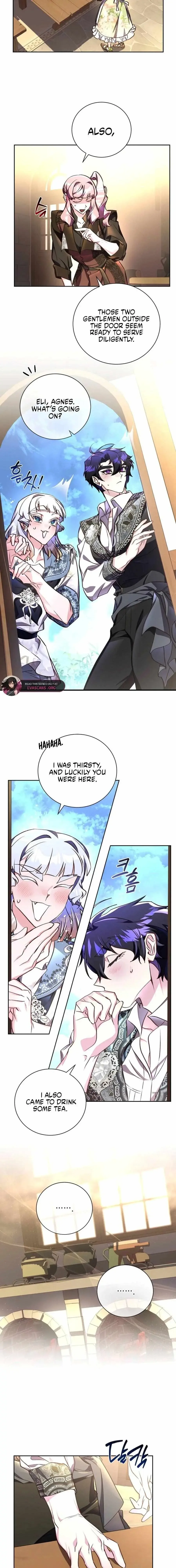 It’s Time to Stop Looking for a New Family Chapter 83 page 10