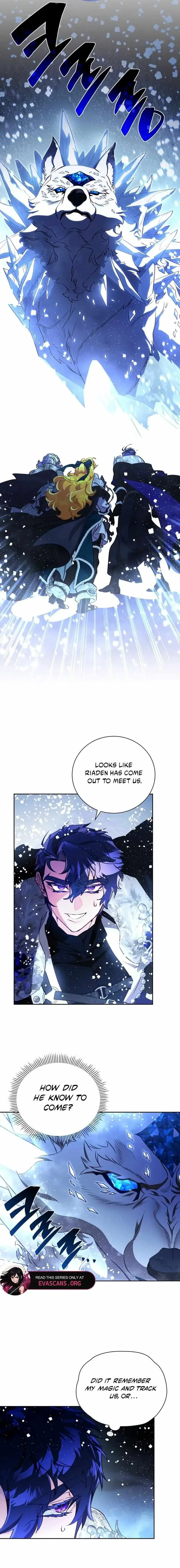 It’s Time to Stop Looking for a New Family Chapter 76 page 8