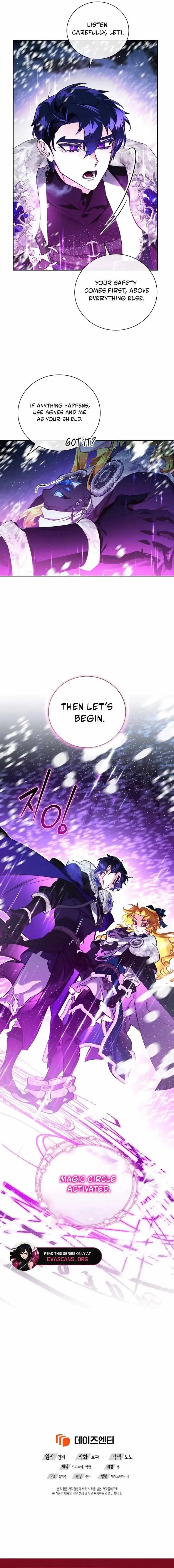 It’s Time to Stop Looking for a New Family Chapter 76 page 15