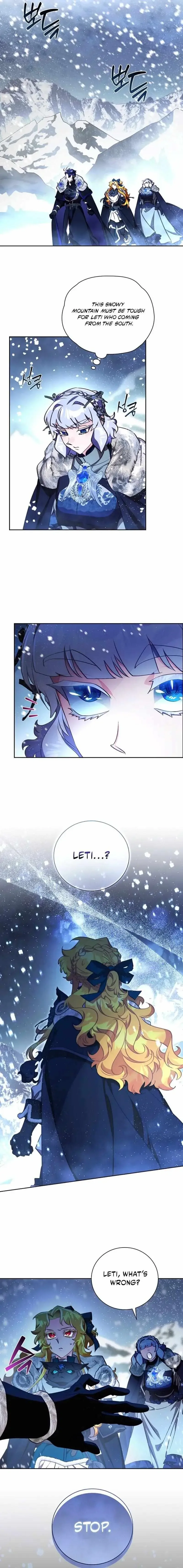 It’s Time to Stop Looking for a New Family Chapter 76 page 7