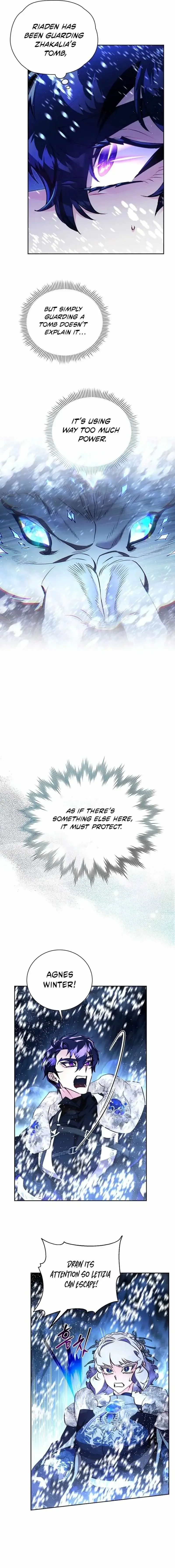 It’s Time to Stop Looking for a New Family Chapter 76 page 11