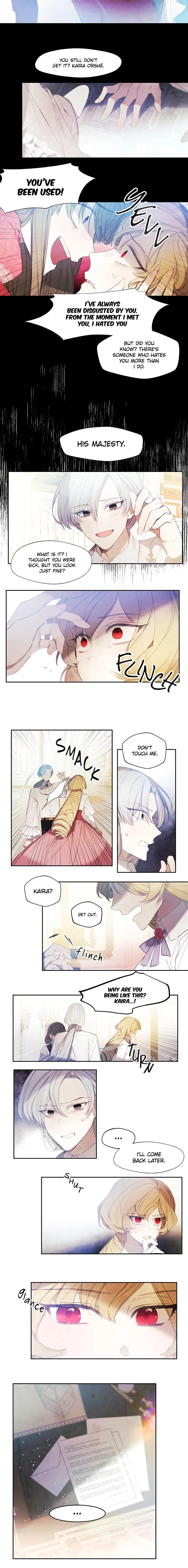 It’s Useless to Hang On Chapter 0 page 6