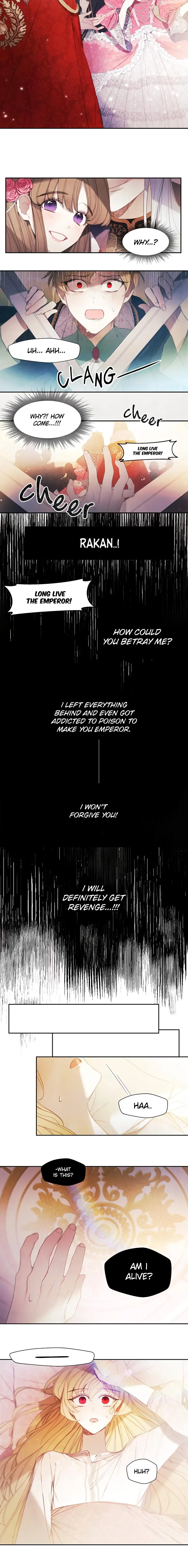 It’s Useless to Hang On Chapter 0 page 4