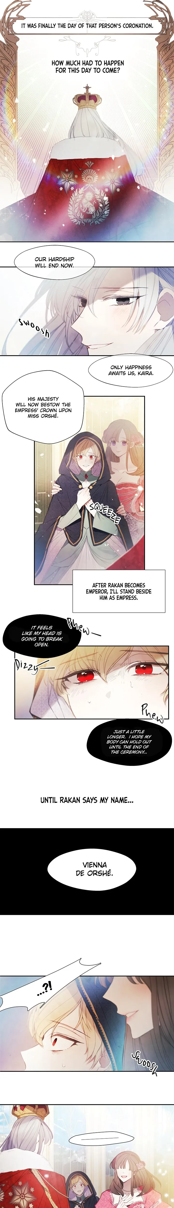 It’s Useless to Hang On Chapter 0 page 3
