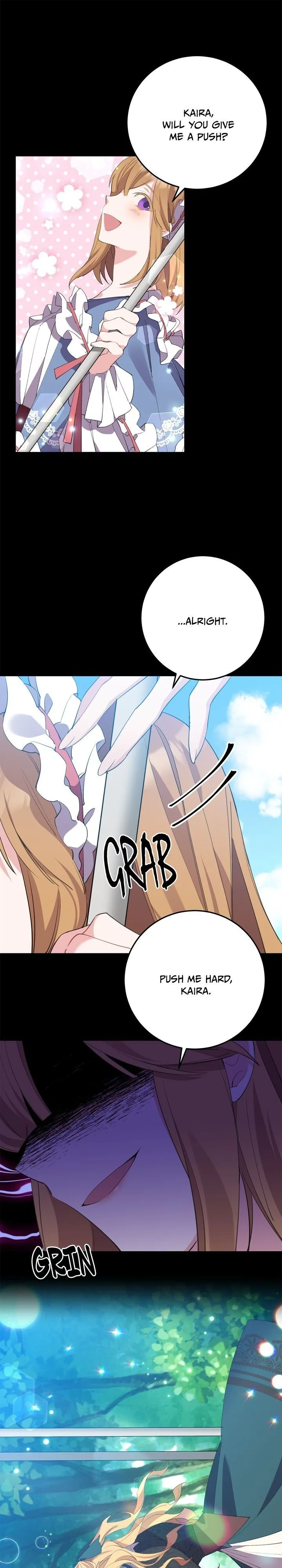 It’s Useless to Hang On Chapter 2 page 14