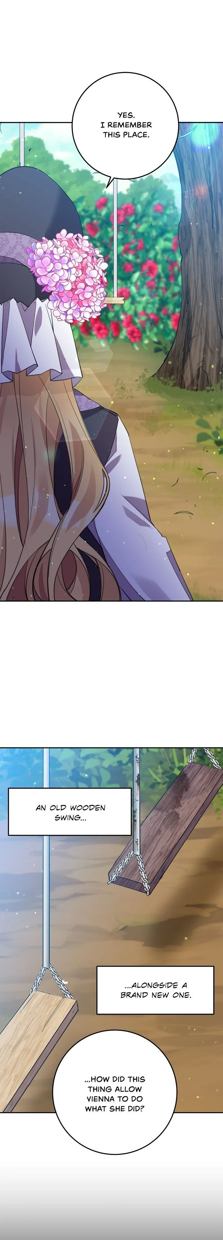 It’s Useless to Hang On Chapter 2 page 8