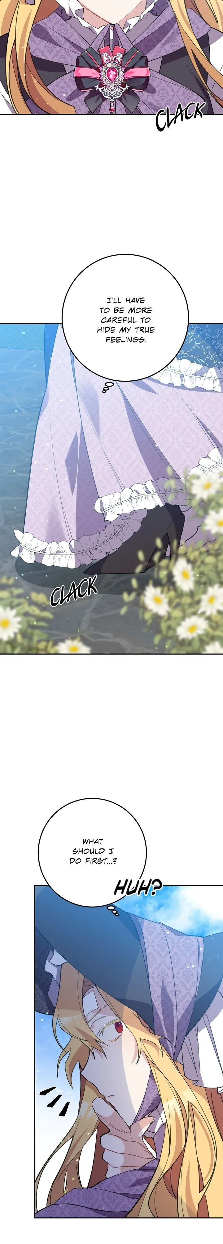 It’s Useless to Hang On Chapter 2 page 7