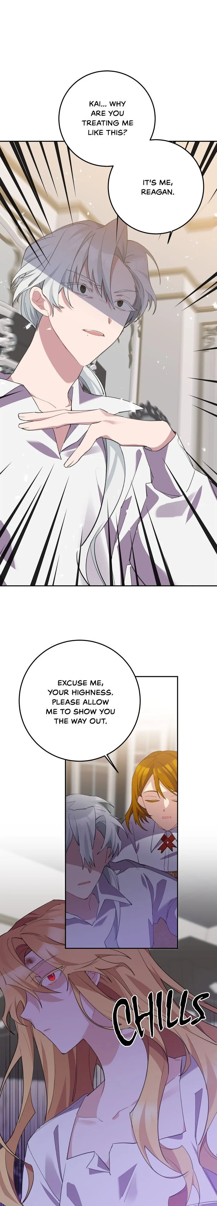 It’s Useless to Hang On Chapter 2 page 4