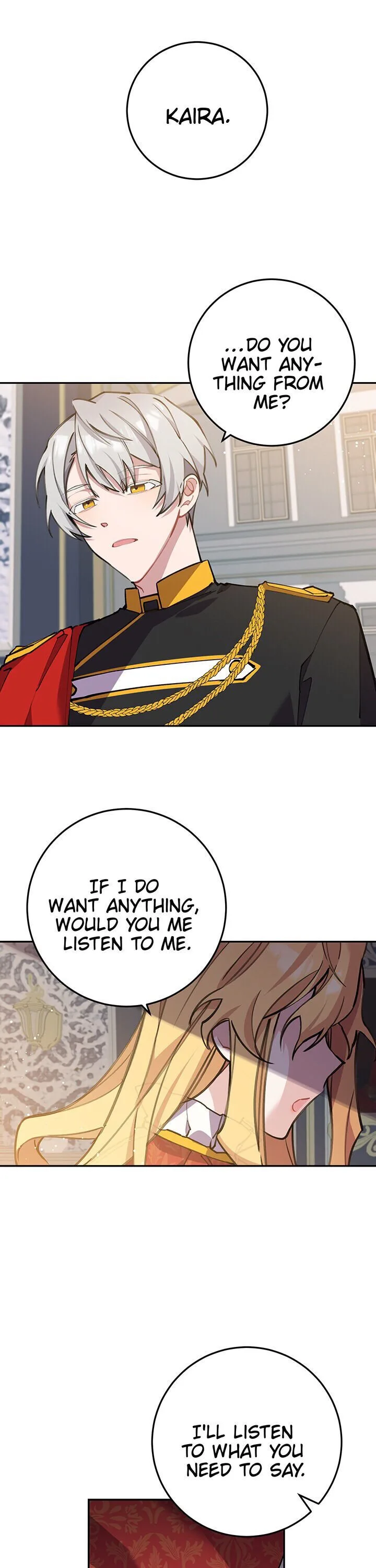 It’s Useless to Hang On Chapter 1 page 2