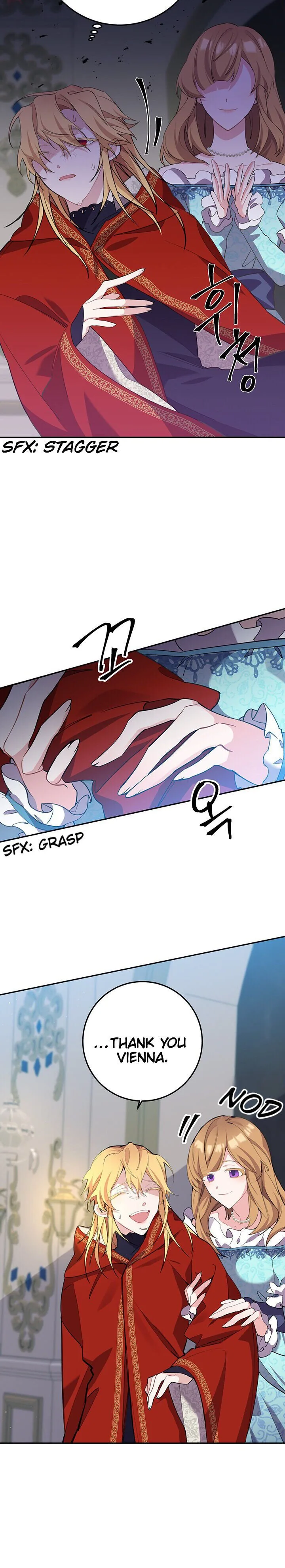 It’s Useless to Hang On Chapter 1 page 15