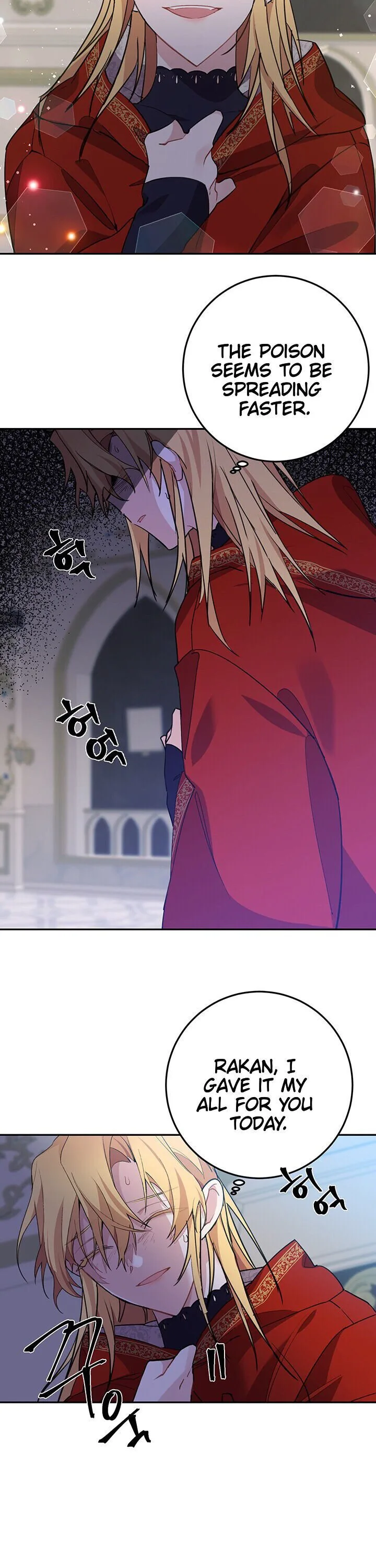 It’s Useless to Hang On Chapter 1 page 13