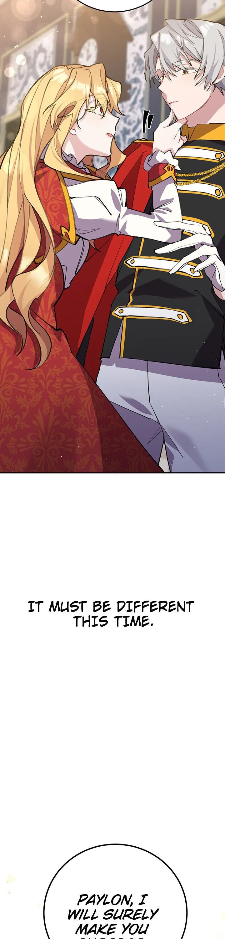 It’s Useless to Hang On Chapter 1 page 9
