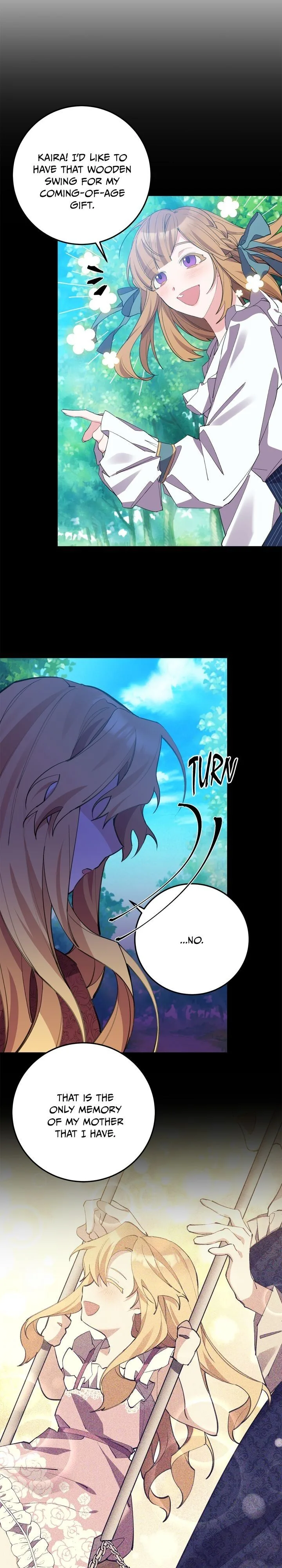It’s Useless to Hang On Chapter 2 page 9