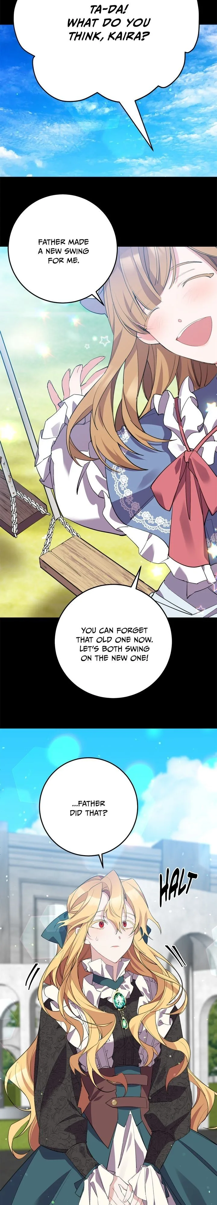 It’s Useless to Hang On Chapter 2 page 12