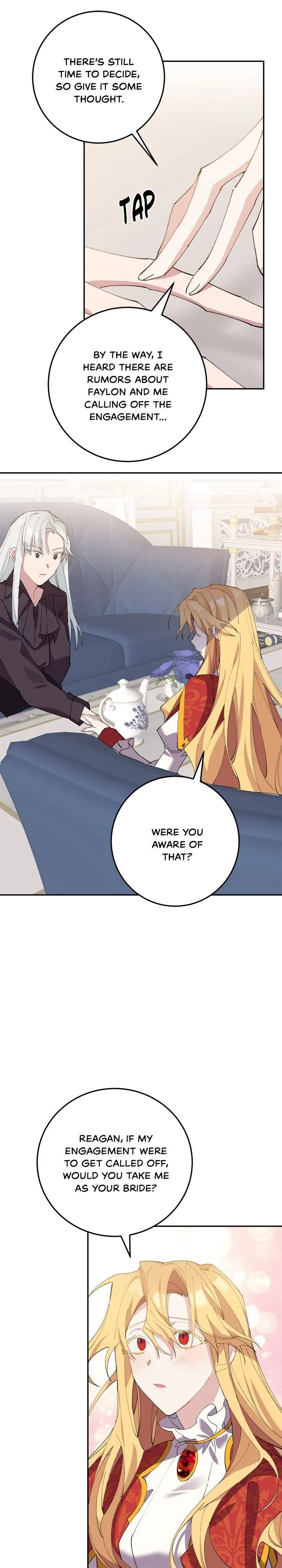 It’s Useless to Hang On Chapter 3 page 5