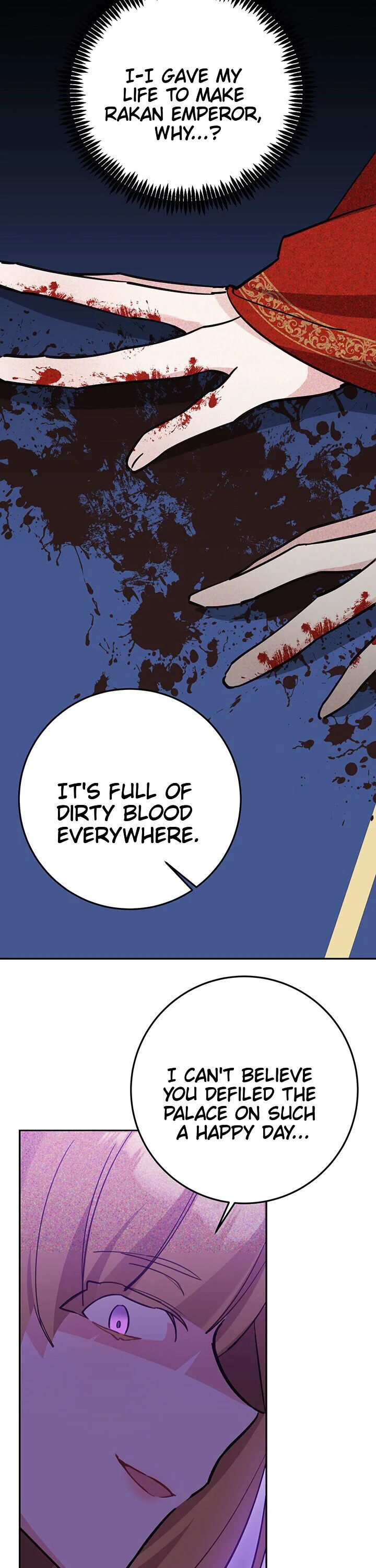 It’s Useless to Hang On Chapter 1 page 32