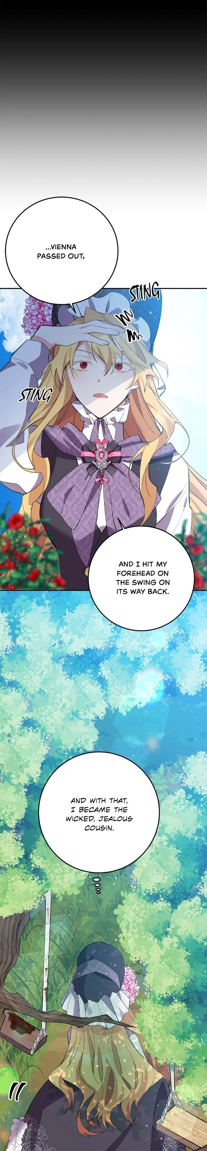 It’s Useless to Hang On Chapter 2 page 17