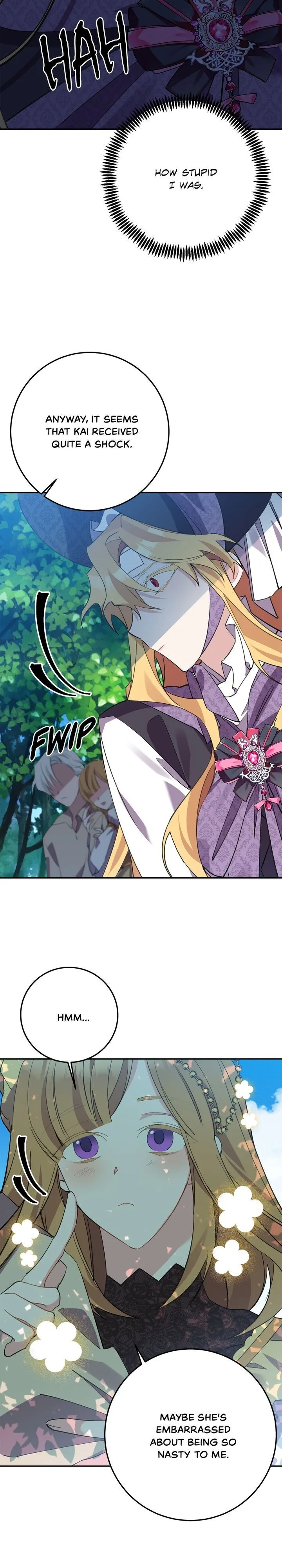 It’s Useless to Hang On Chapter 2 page 24