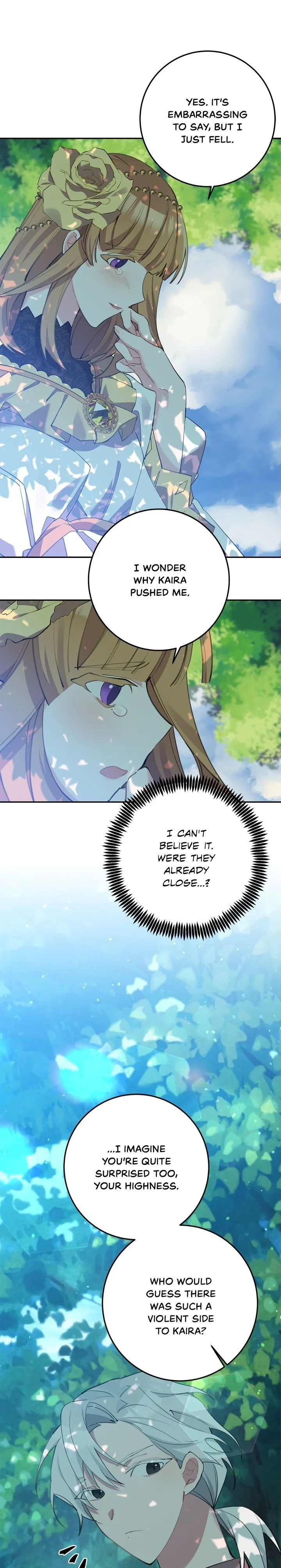 It’s Useless to Hang On Chapter 2 page 20