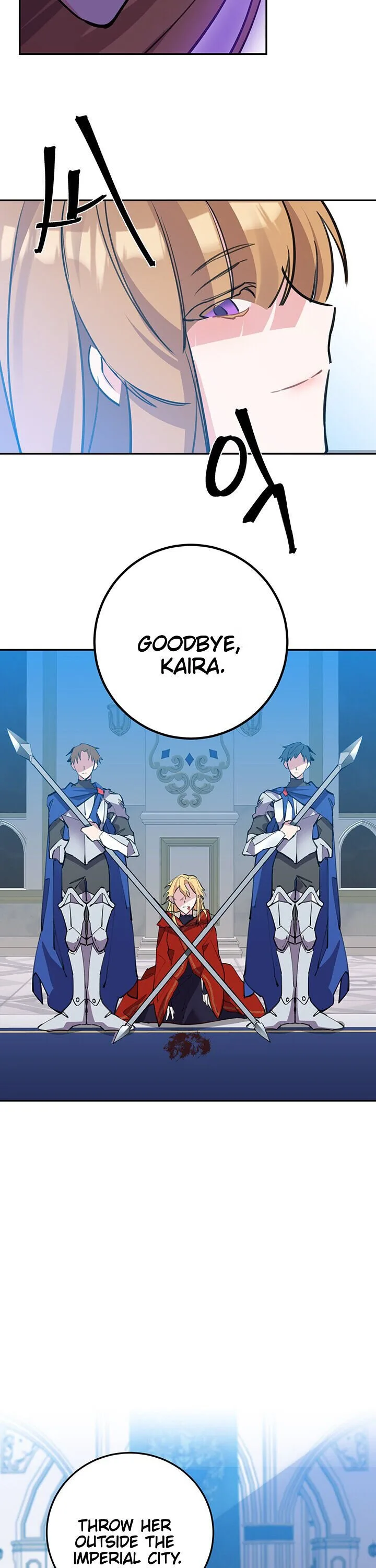 It’s Useless to Hang On Chapter 1 page 33