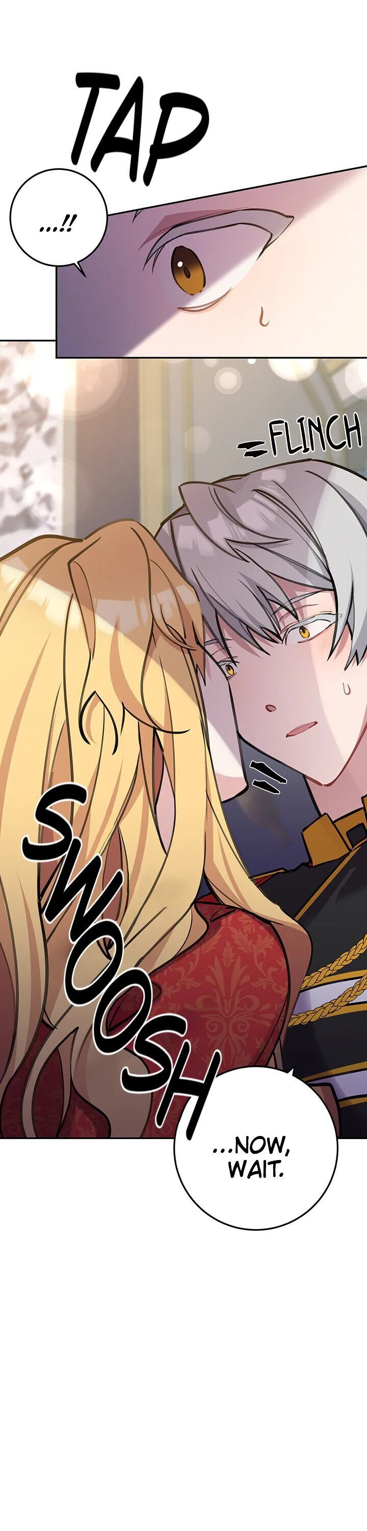 It’s Useless to Hang On Chapter 1 page 4