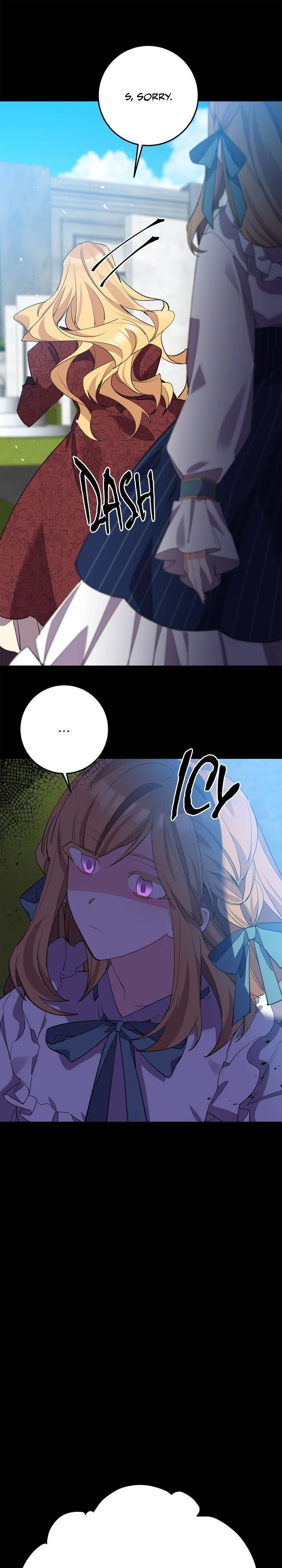 It’s Useless to Hang On Chapter 2 page 11