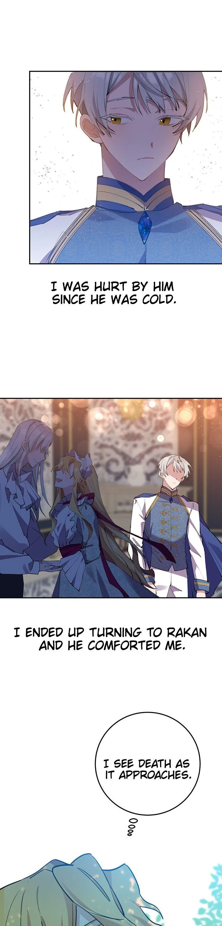 It’s Useless to Hang On Chapter 1 page 42