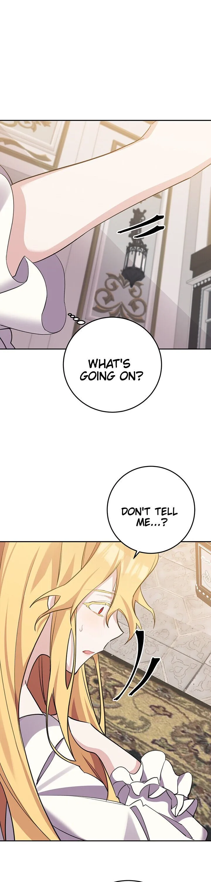 It’s Useless to Hang On Chapter 1 page 54