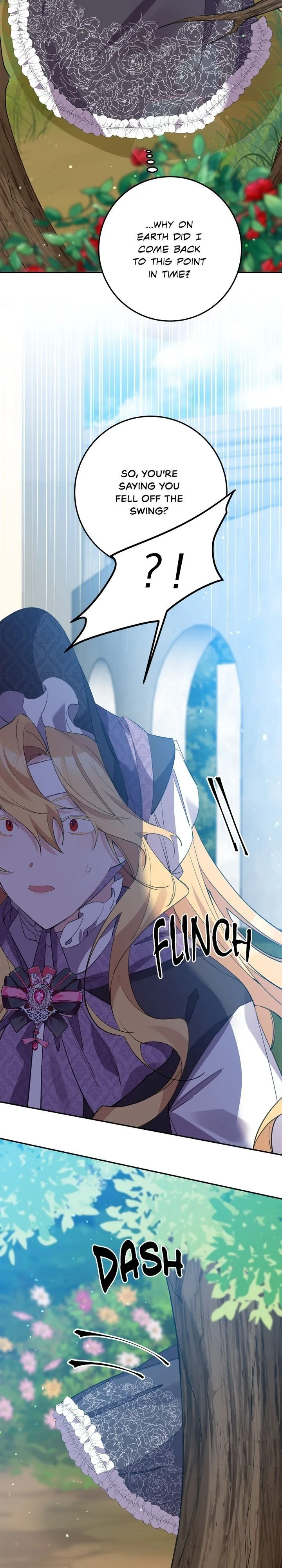 It’s Useless to Hang On Chapter 2 page 18