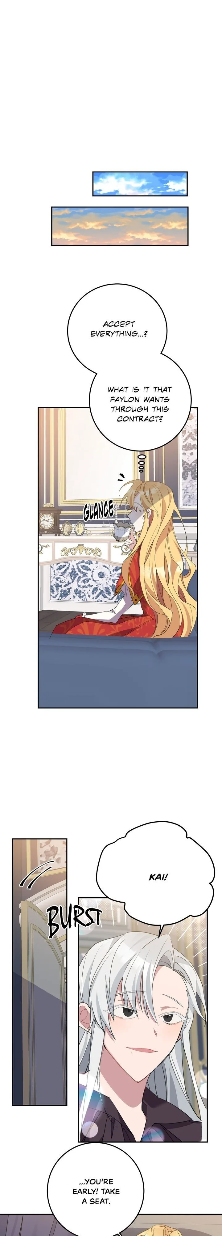 It’s Useless to Hang On Chapter 2 page 51