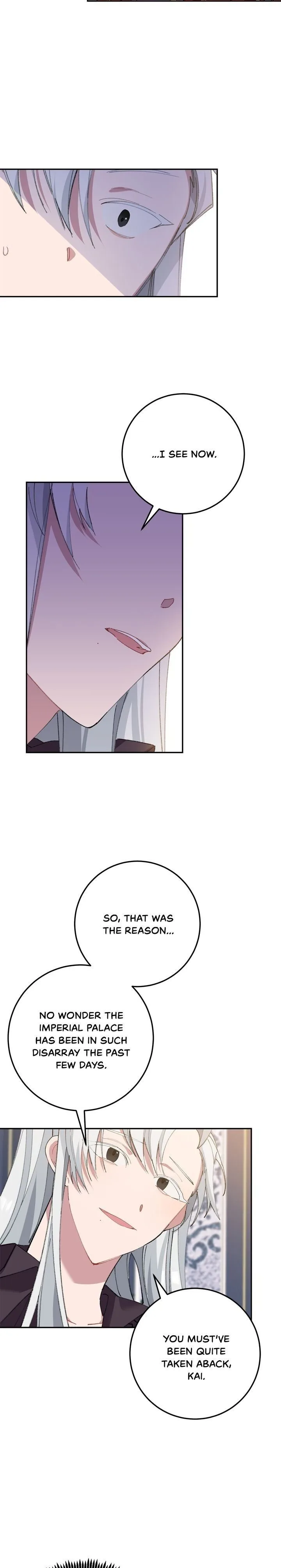 It’s Useless to Hang On Chapter 3 page 6