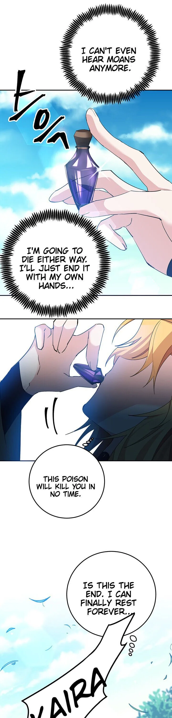 It’s Useless to Hang On Chapter 1 page 39