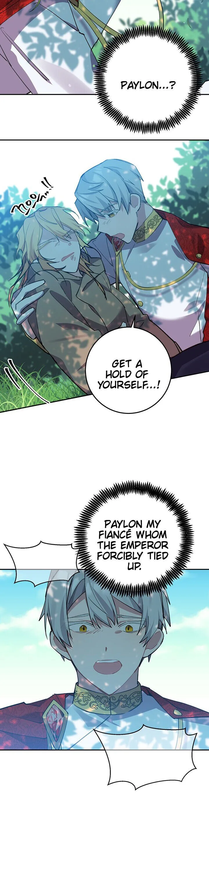 It’s Useless to Hang On Chapter 1 page 41