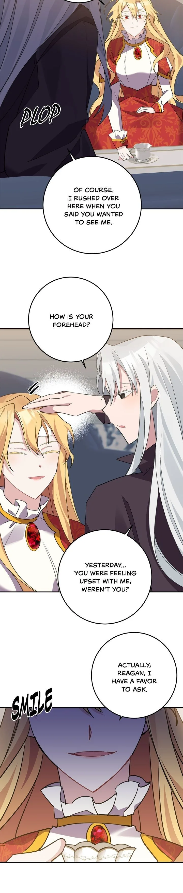 It’s Useless to Hang On Chapter 2 page 52