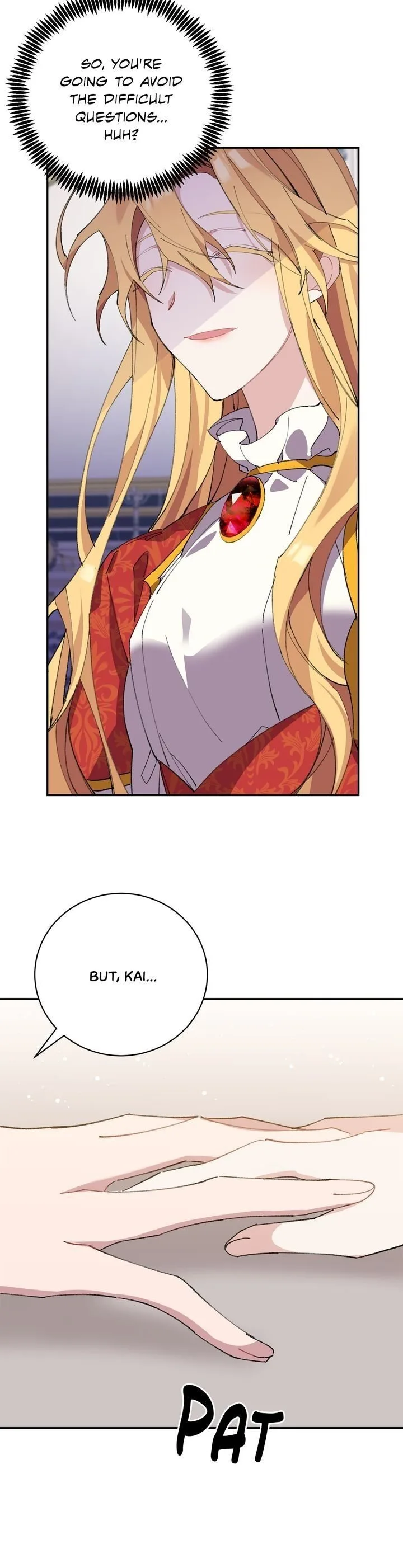 It’s Useless to Hang On Chapter 3 page 7