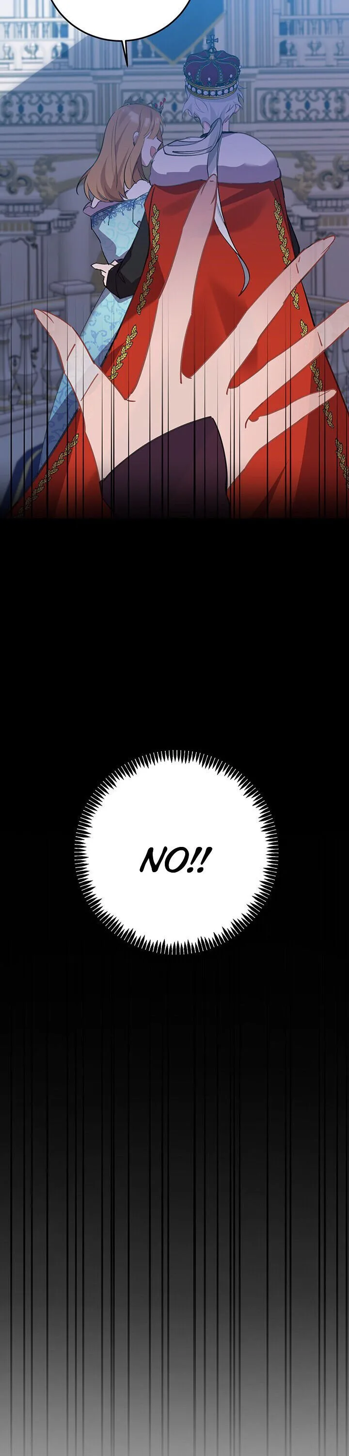 It’s Useless to Hang On Chapter 1 page 34