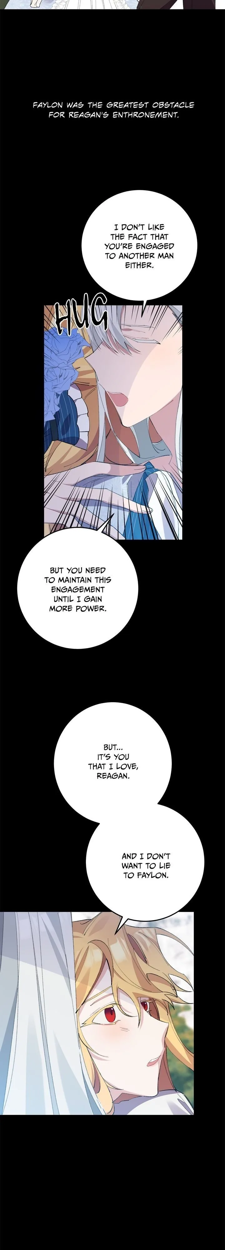 It’s Useless to Hang On Chapter 3 page 9