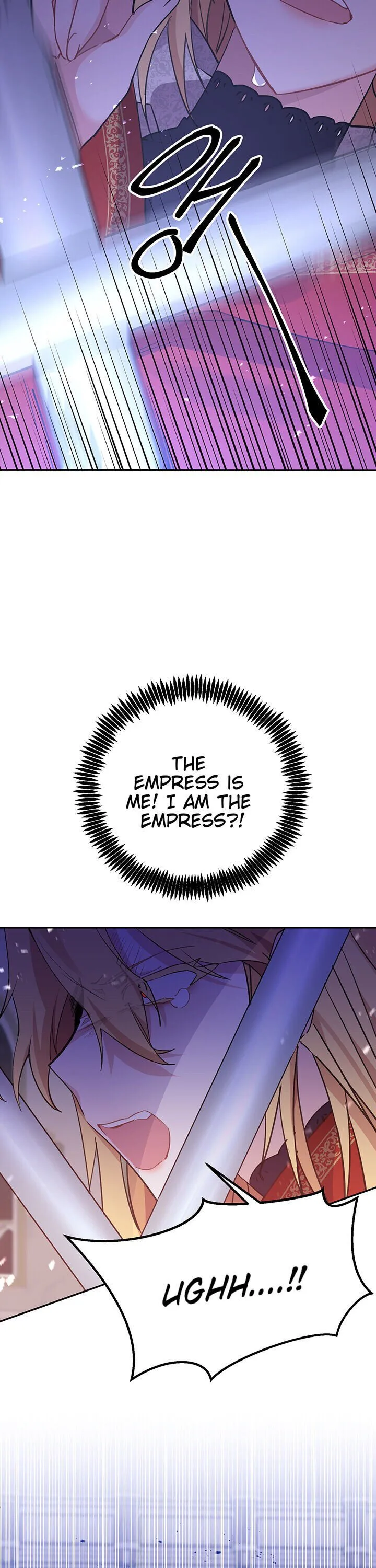 It’s Useless to Hang On Chapter 1 page 23