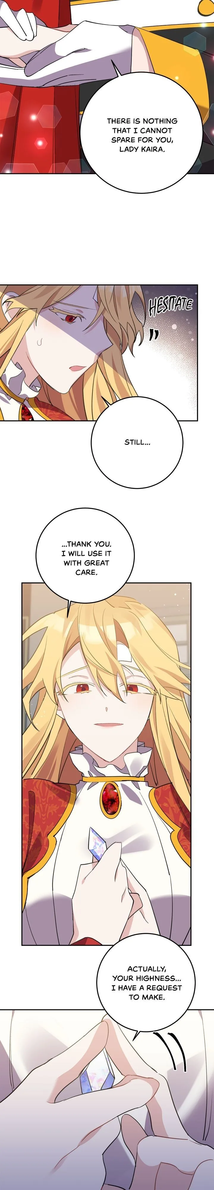 It’s Useless to Hang On Chapter 2 page 44